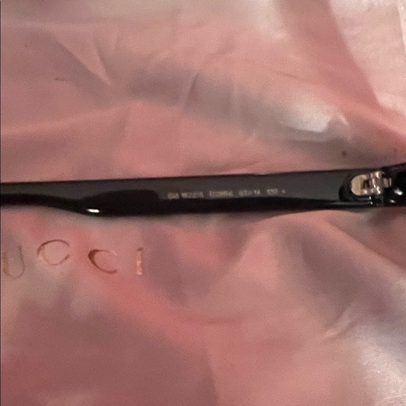 Gucci full inclusion in very good condition - Picture 8 of 15